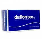 Daflon 500mg 60 Comprimés